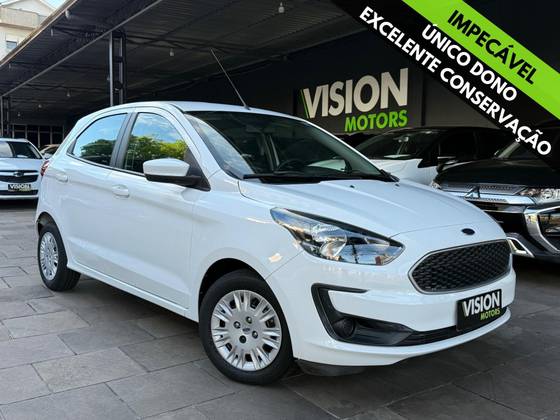 FORD KA 1.0 TI-VCT FLEX SE MANUAL